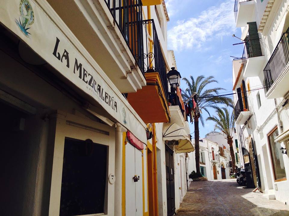 Embajada del mezcal en Ibiza