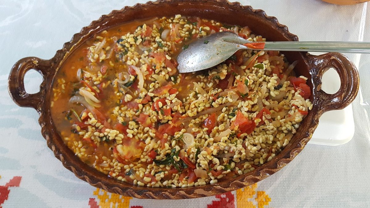 La gastronomía de San Luis Potosí, una cocina enriquecida por la biodiversidad