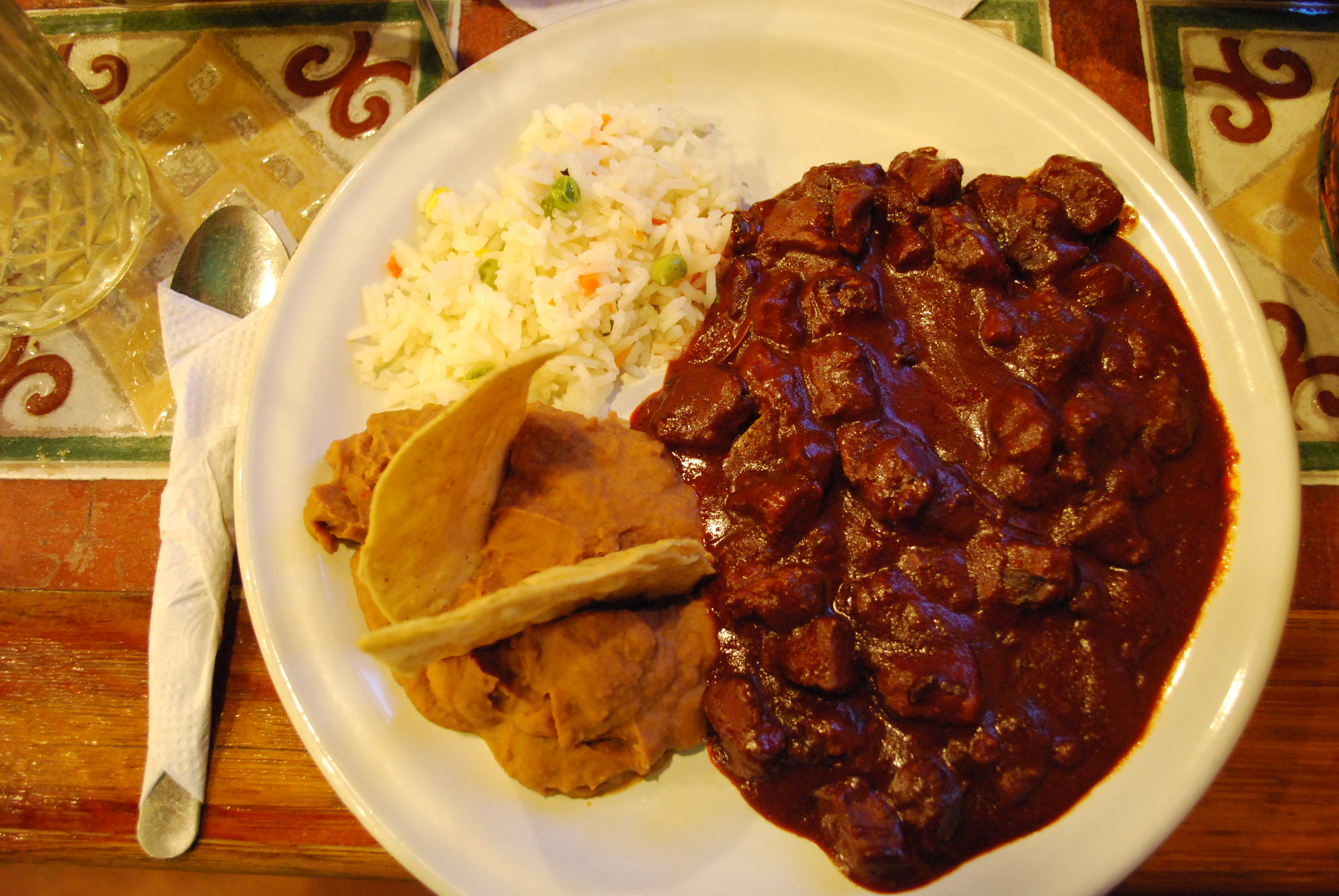 Comida de Zacatecas