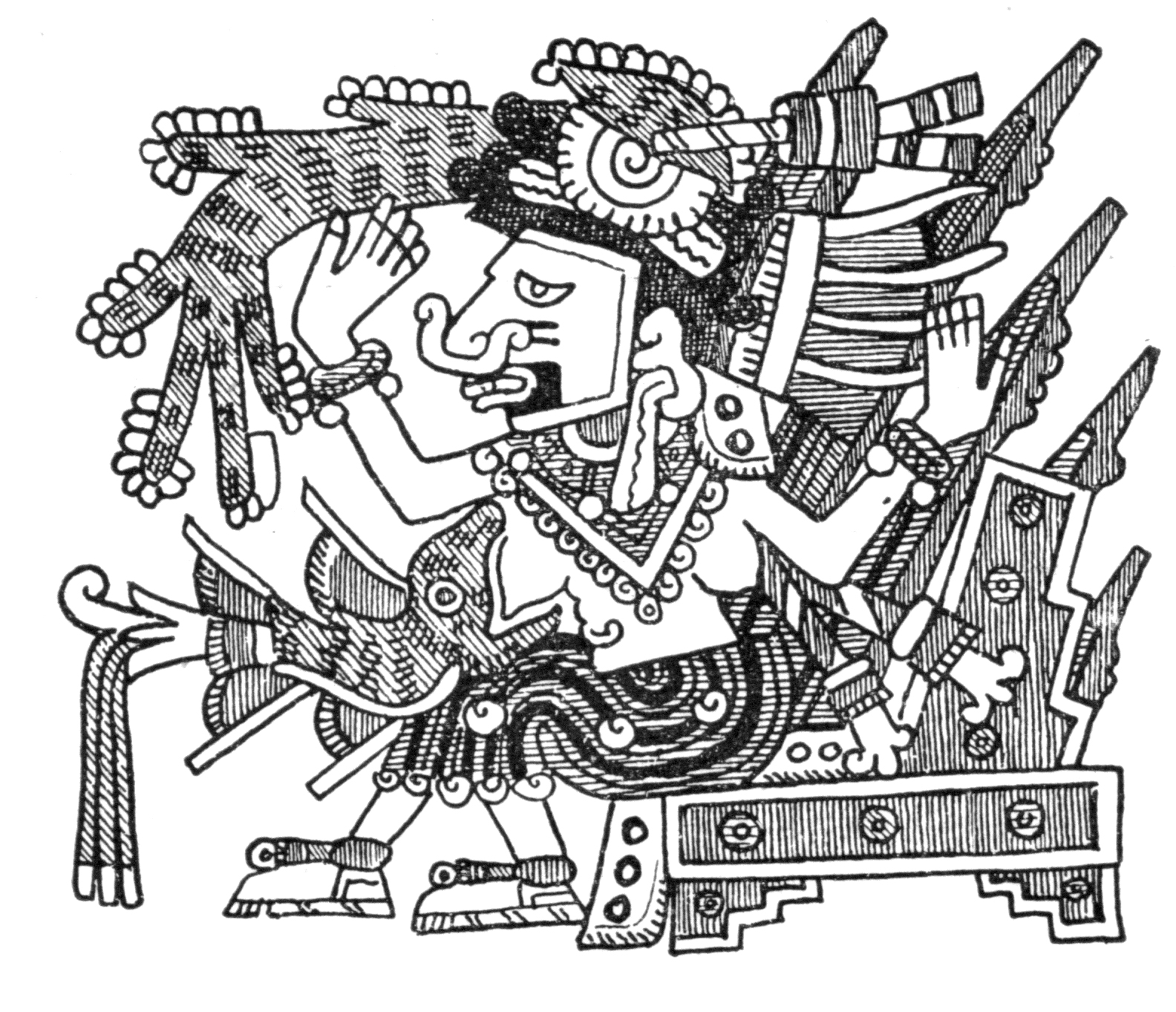 Pulque Tallacua diosa Mayahuel
