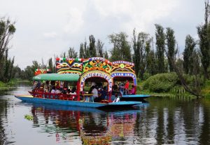 chinampas xochimilco