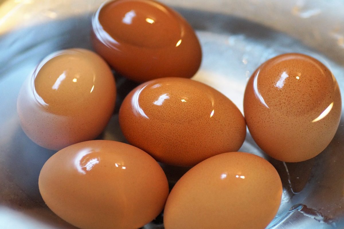 10 Tips para preparar huevo cocido y tibio en el punto perfecto