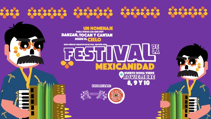 Festival de la mexicanidad