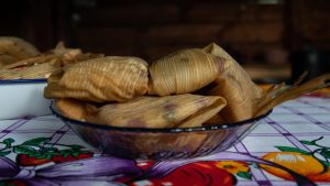 tamales chiapanecos