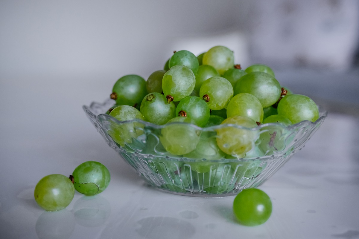 uvas antioxidantes
