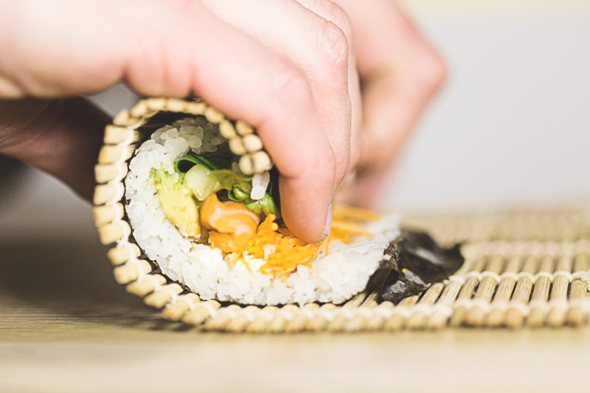 el sushi perfecto
