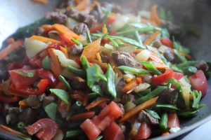 ideas para cocinar verduras