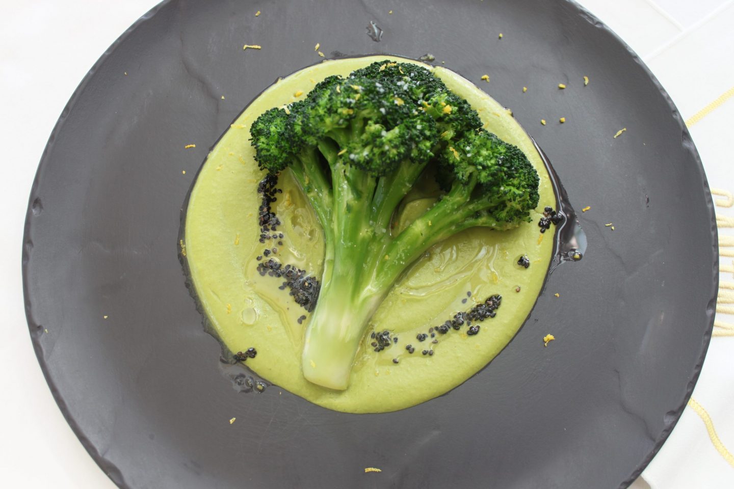 brócoli fauna restaurante