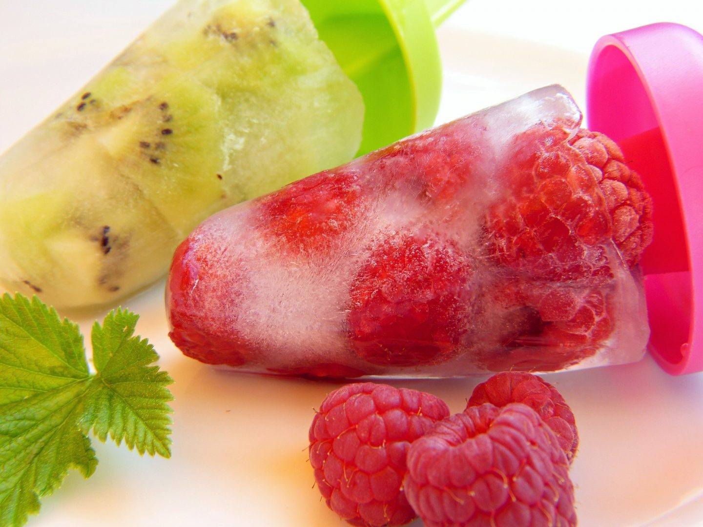 cómo congelar frutas