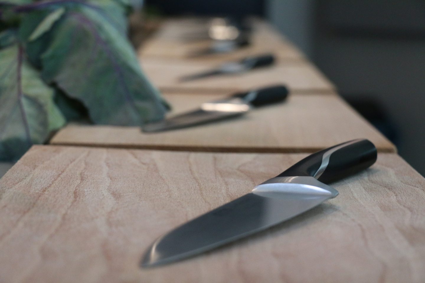 cuchillos de cocina