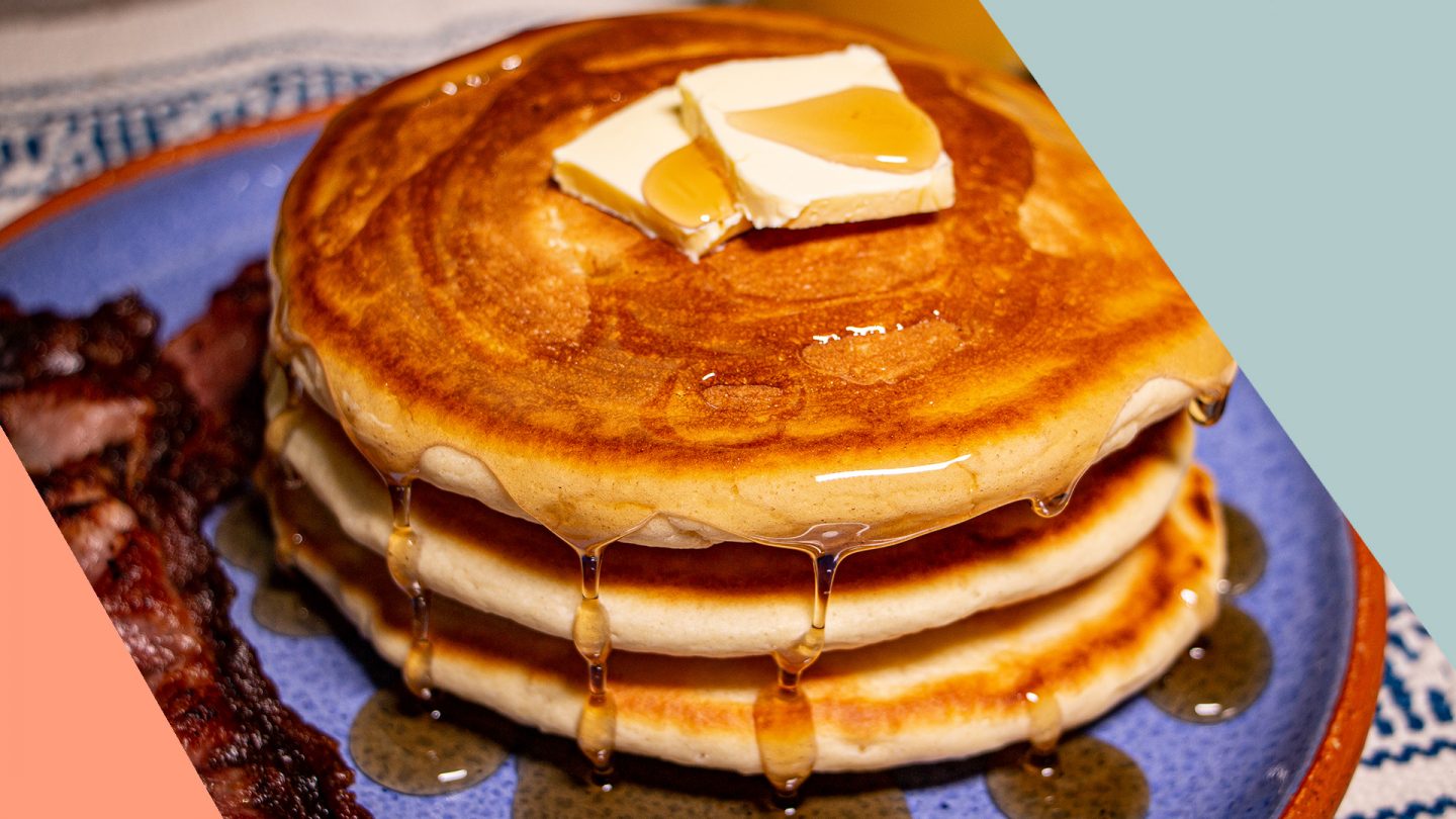 Descubrir 85 Imagen Receta Para Hacer Hot Cakes Perfectos Abzlocalmx 3592