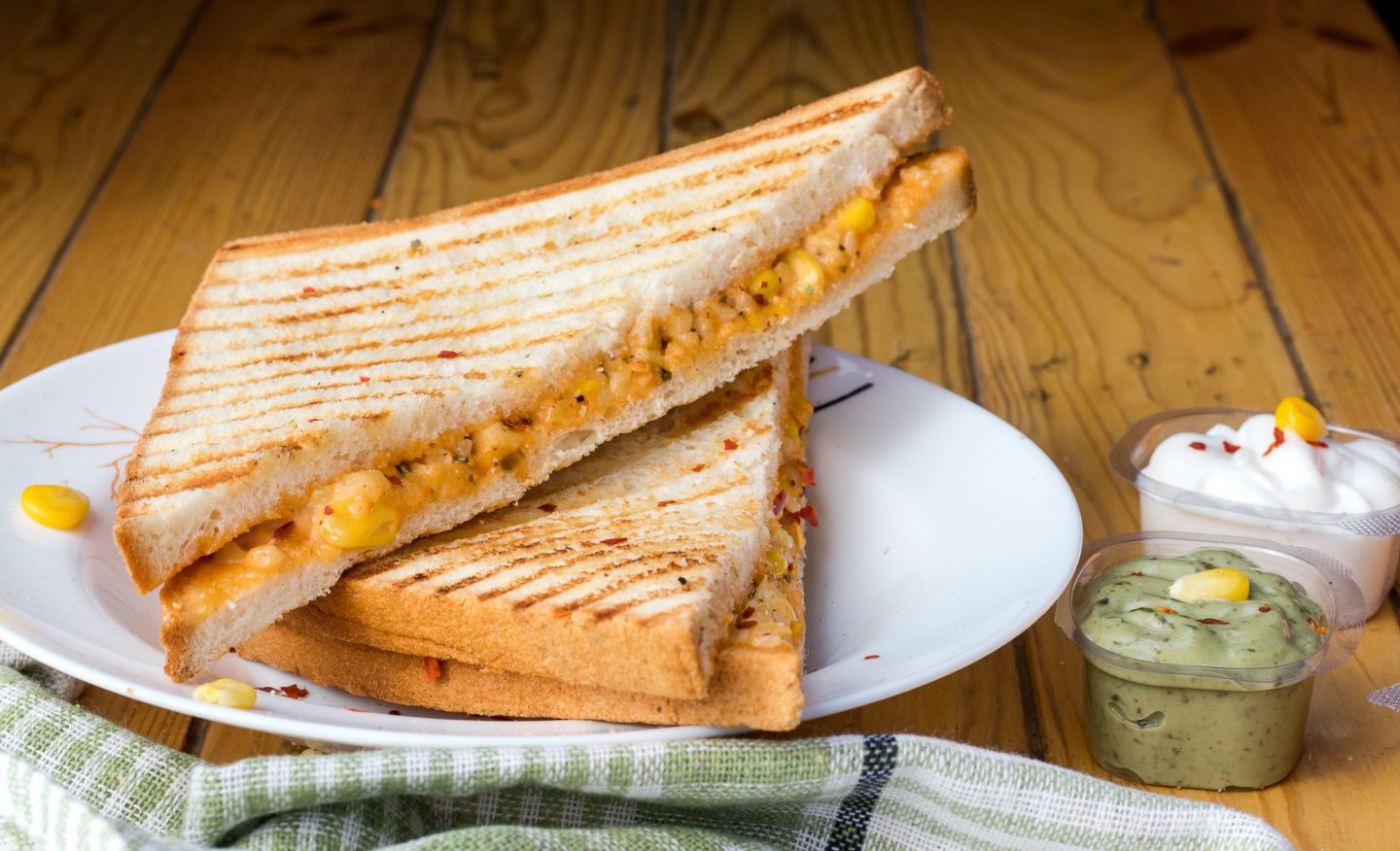 recetas sándwiches grilled cheese - Animal Gourmet