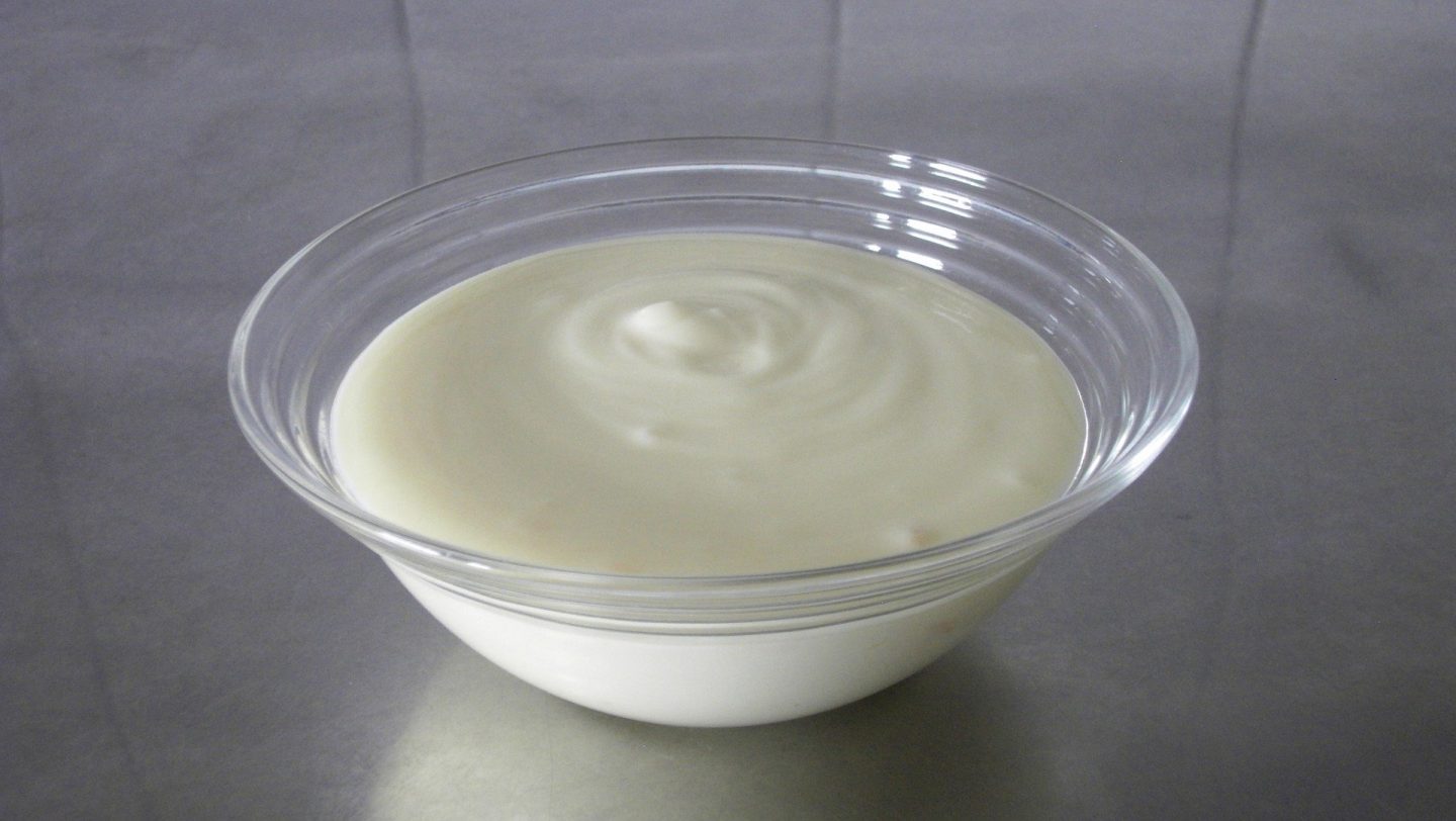 yogurt griego natural