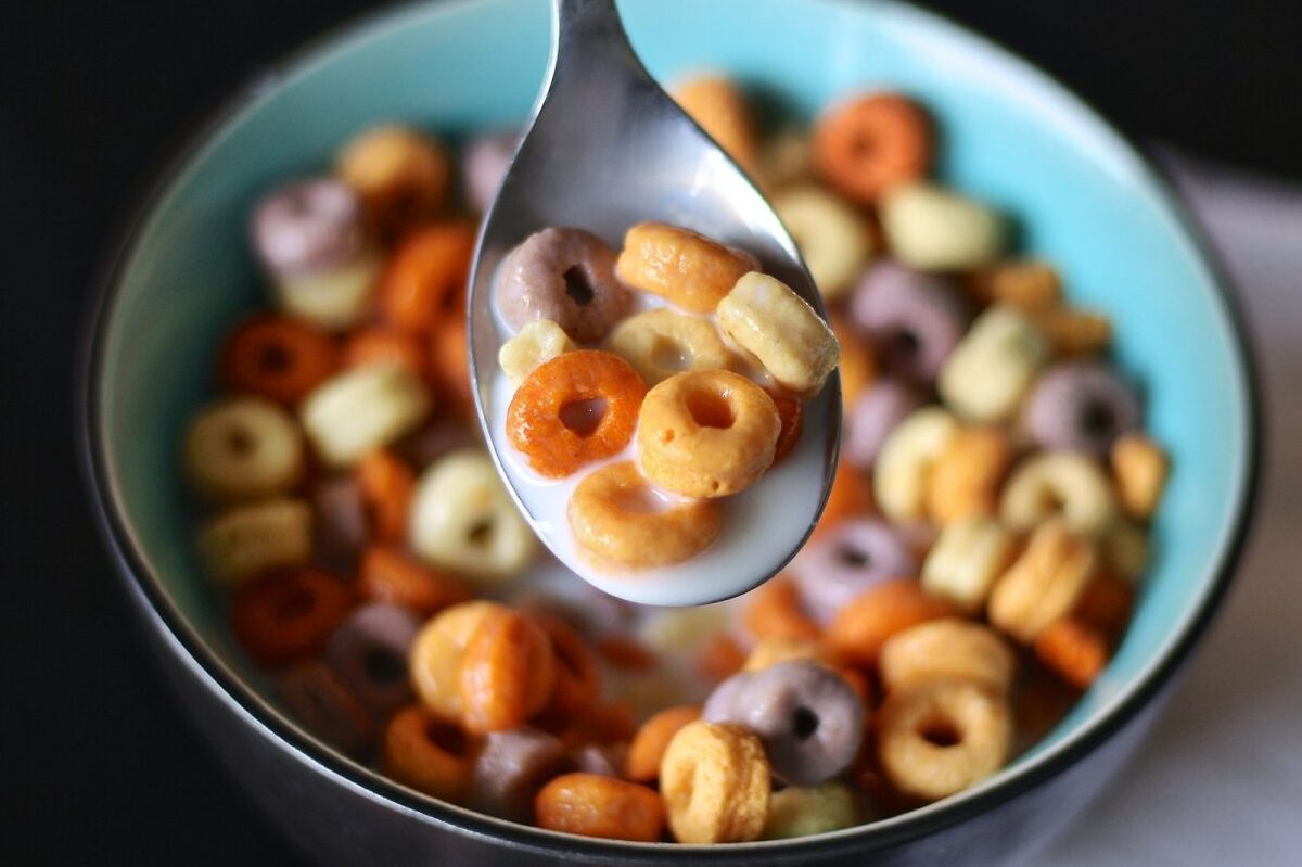 qué tan saludable es desayunar cereal 