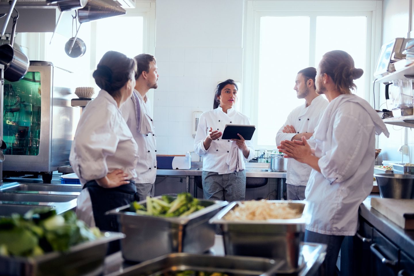 Los jóvenes chefs y la industria restaurantera en datos - Animal Gourmet