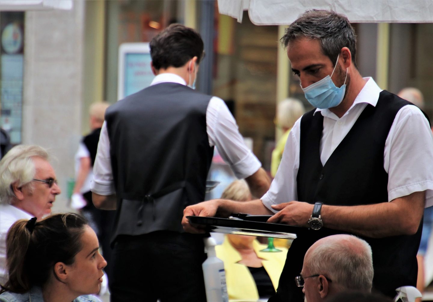 pandemia un año méxico industria restaurantera