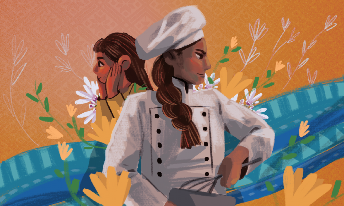 mujeres chefs