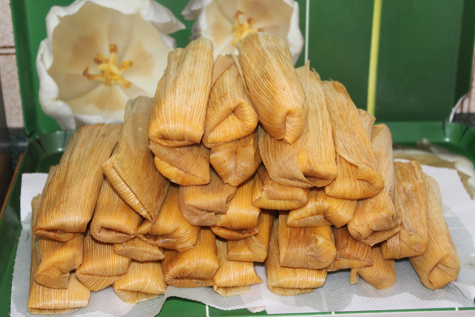 tamales michoacanos