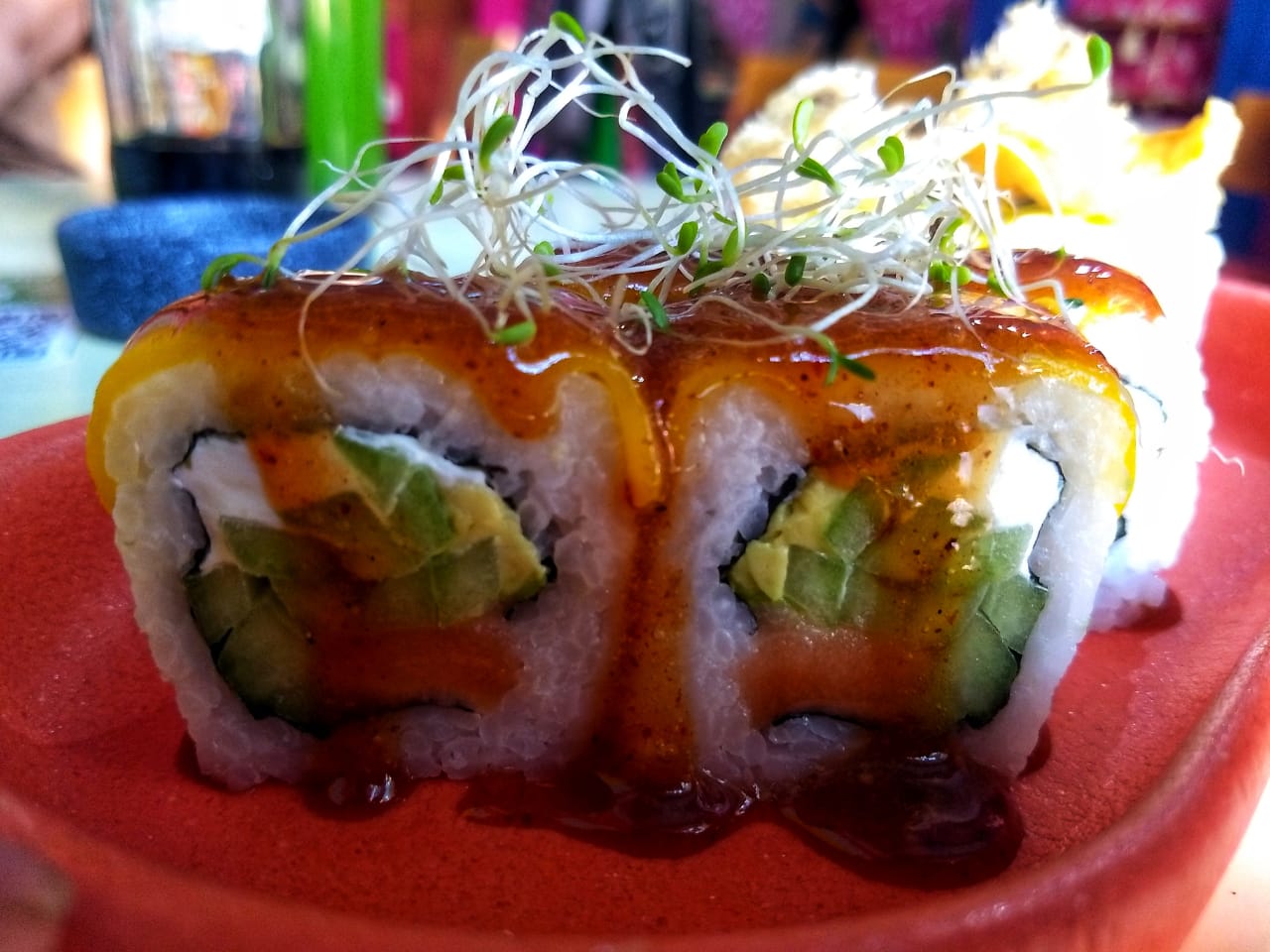 sushi gonzalez
