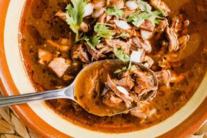 receta birria de res