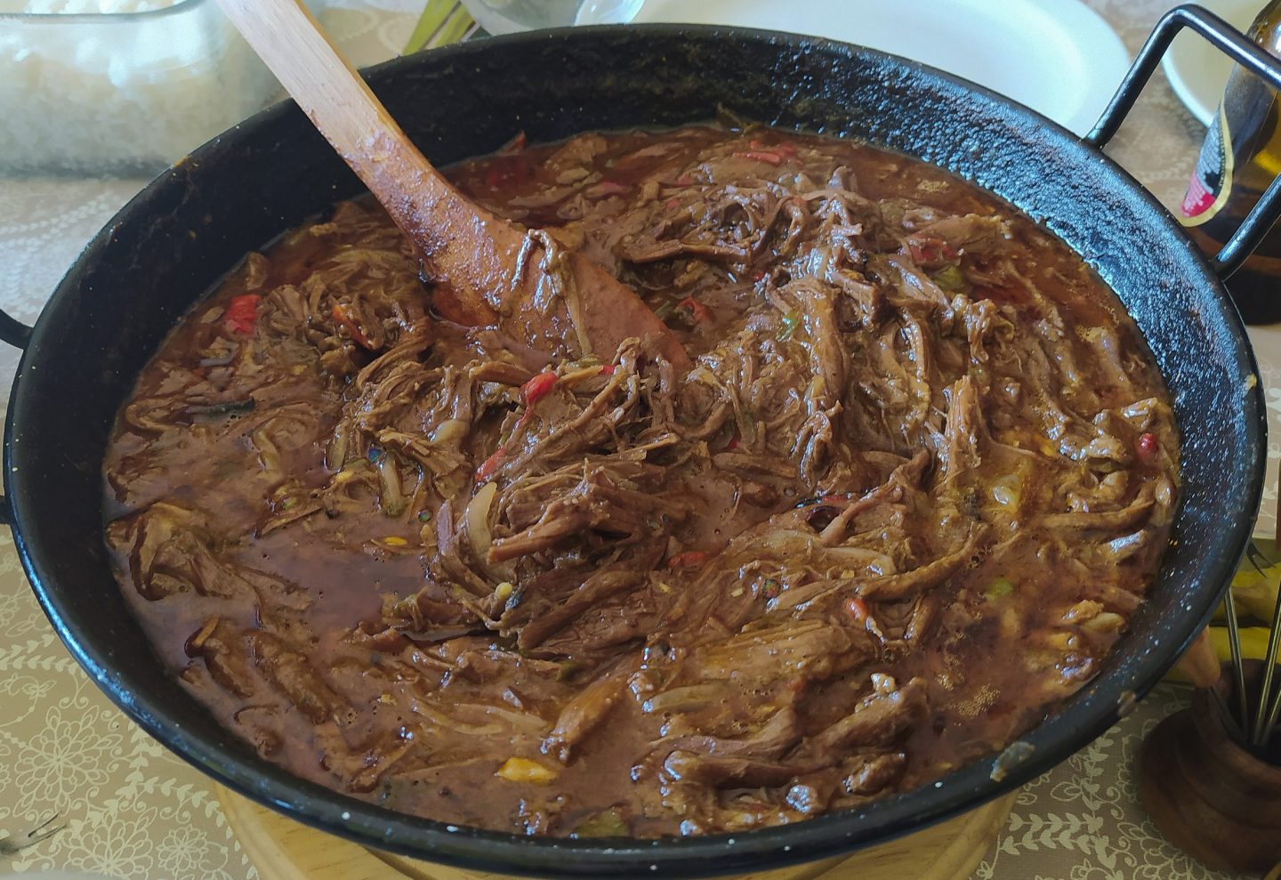 Receta: carne polaca estilo Veracruz - Animal Gourmet