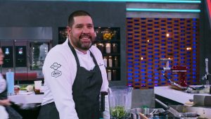 Abel Hernández_Iron Chef México