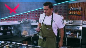 Francisco Molina_Iron Chef
