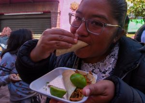 horarios de comida en mexico