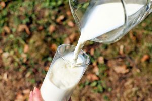 leche de almendras de vaca propiedades beneficios
