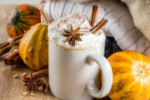 bebidas calientes para días de lluvia