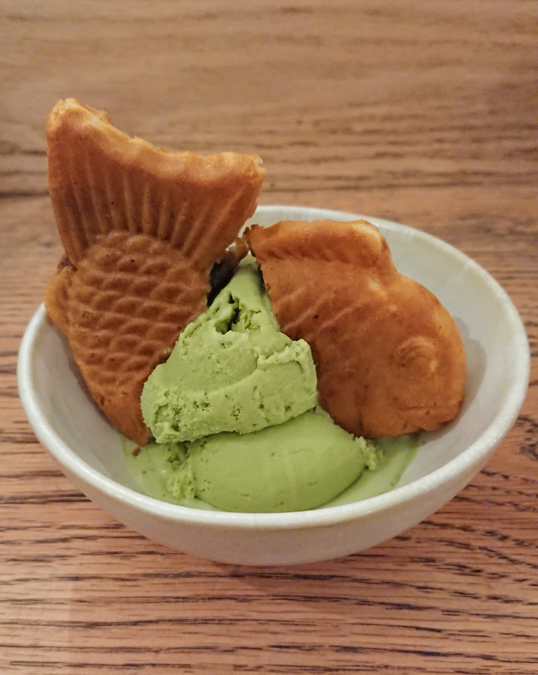 Taiyaki : Wan Wan Sakaba - Animal Gourmet