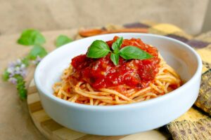 cómo preparar salsa pomodoro para cualquier tipo de pasta