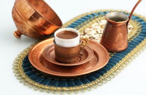 café árabe