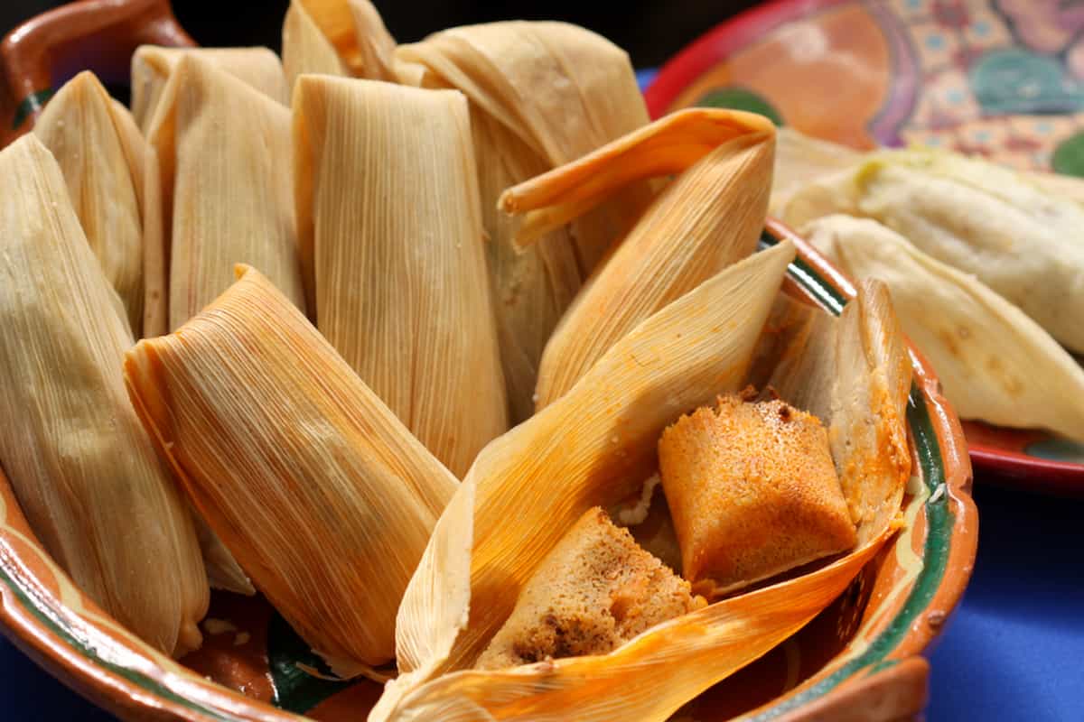 En México es muy común comer tamales todo el año pero el Día de la Candelaria nuestro consumo aumenta.