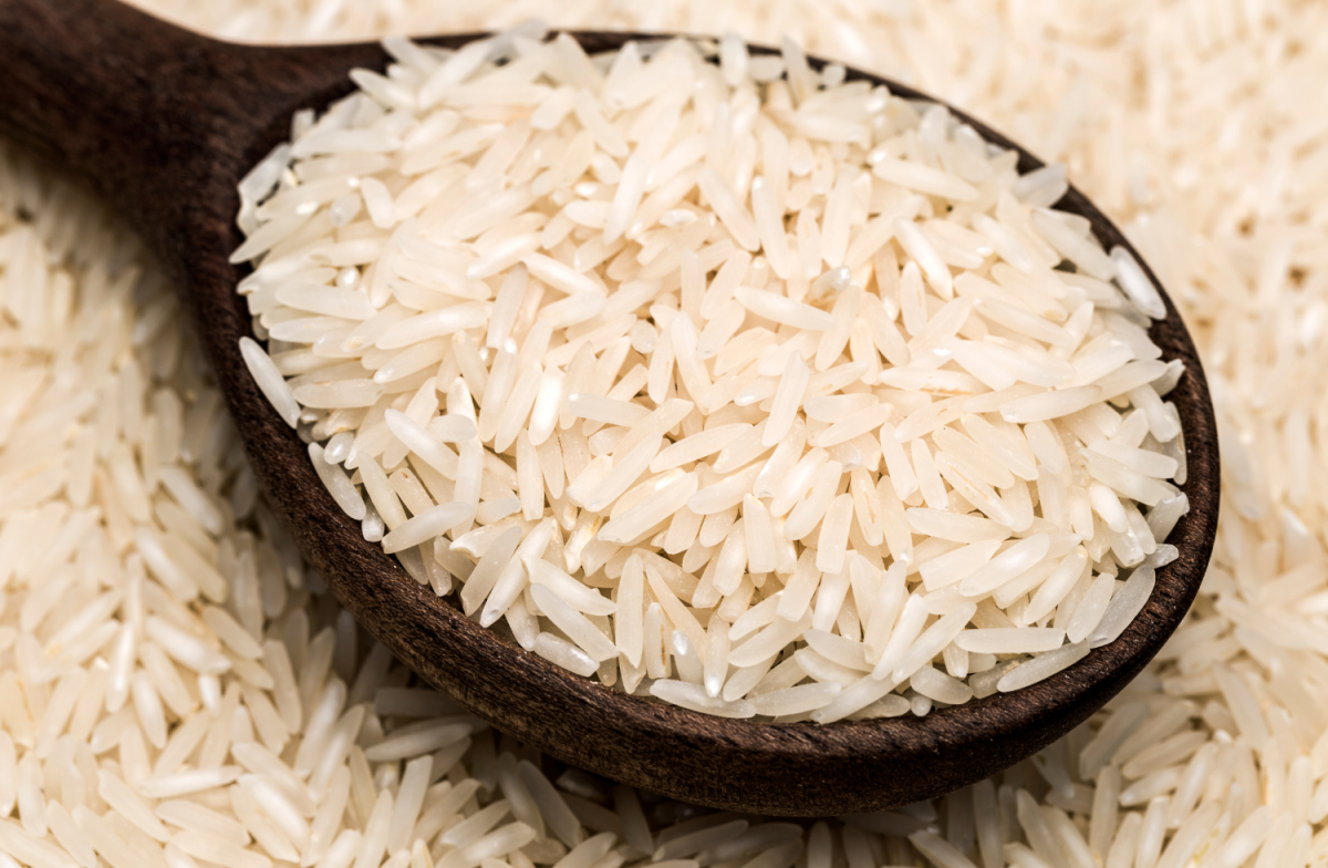 arroz es parte de lo que trajeron los chinos en la Nao