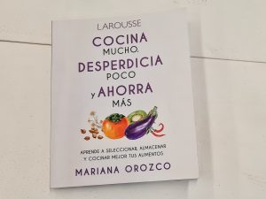 Libros de cocina en la FIL