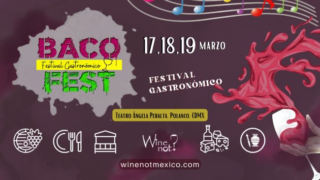 Baco Fest 2023
