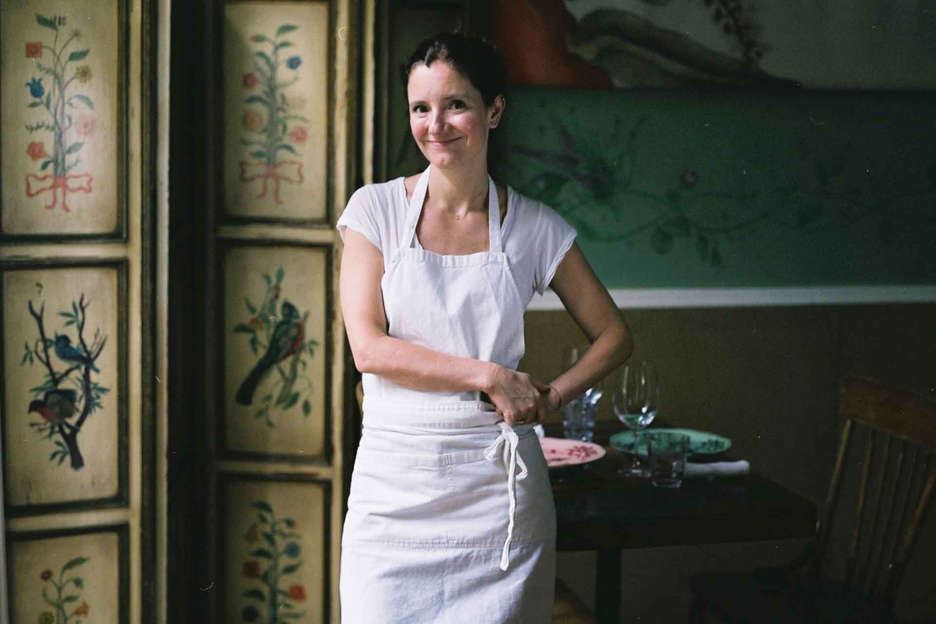 Elena Reygadas mejor chef
