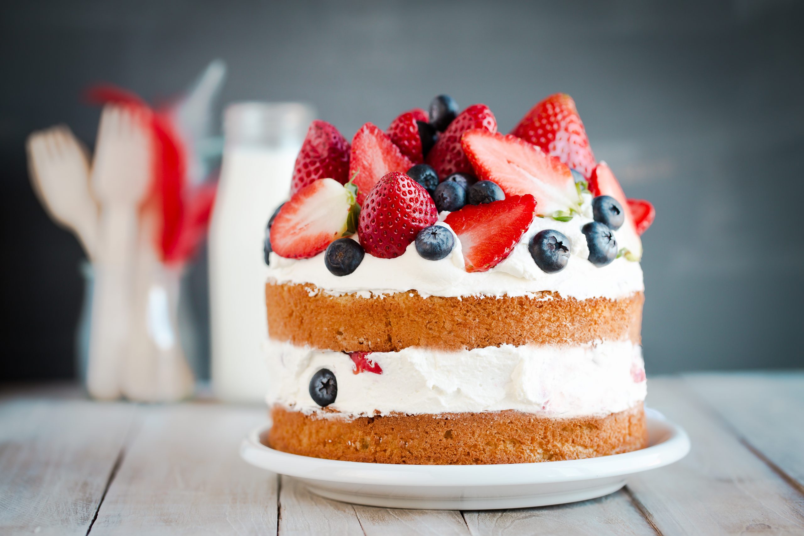 Cómo hacer un pastel de cumpleaños: guía paso a paso - Animal Gourmet