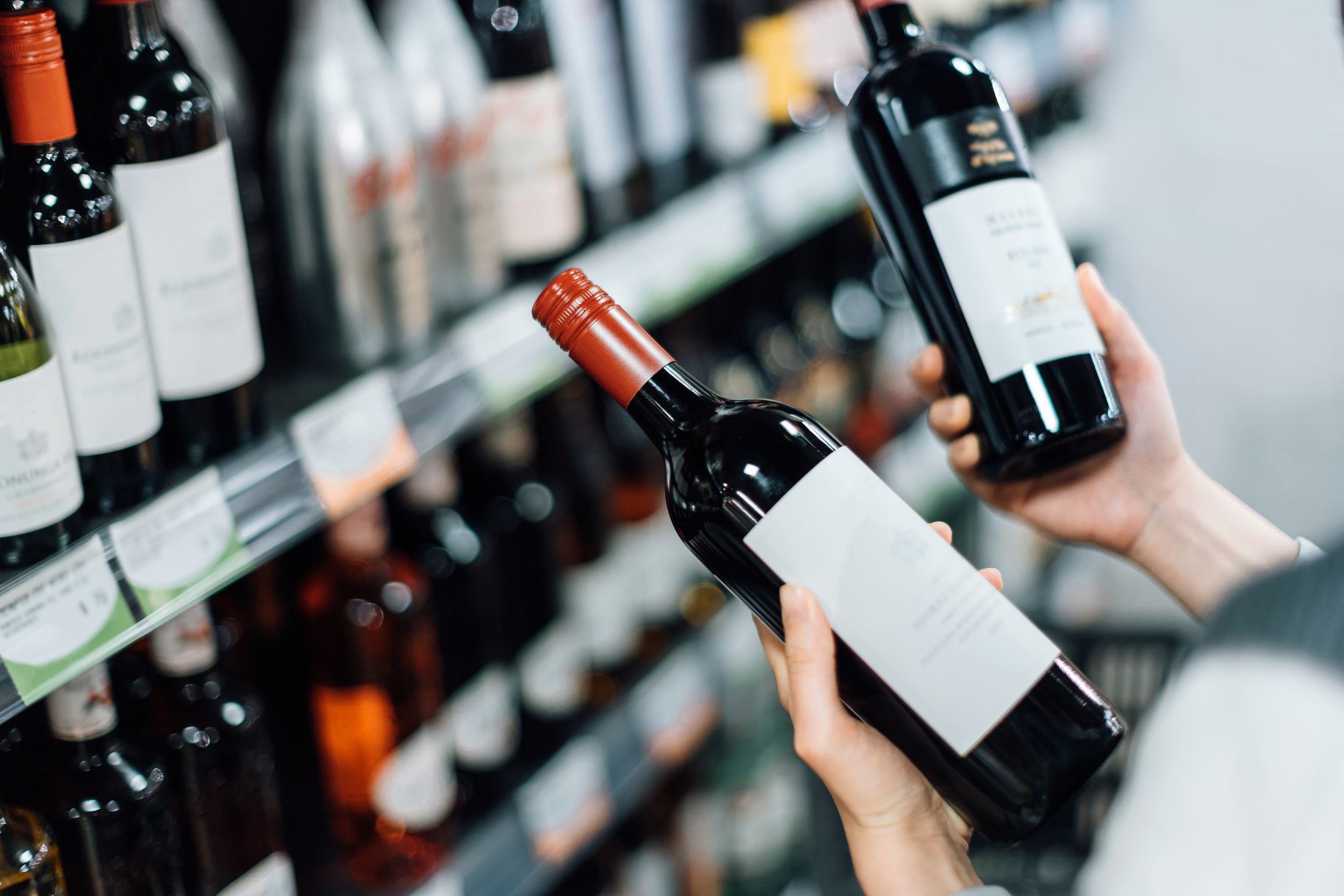 Maridaje de vino: Elegir el vino perfecto