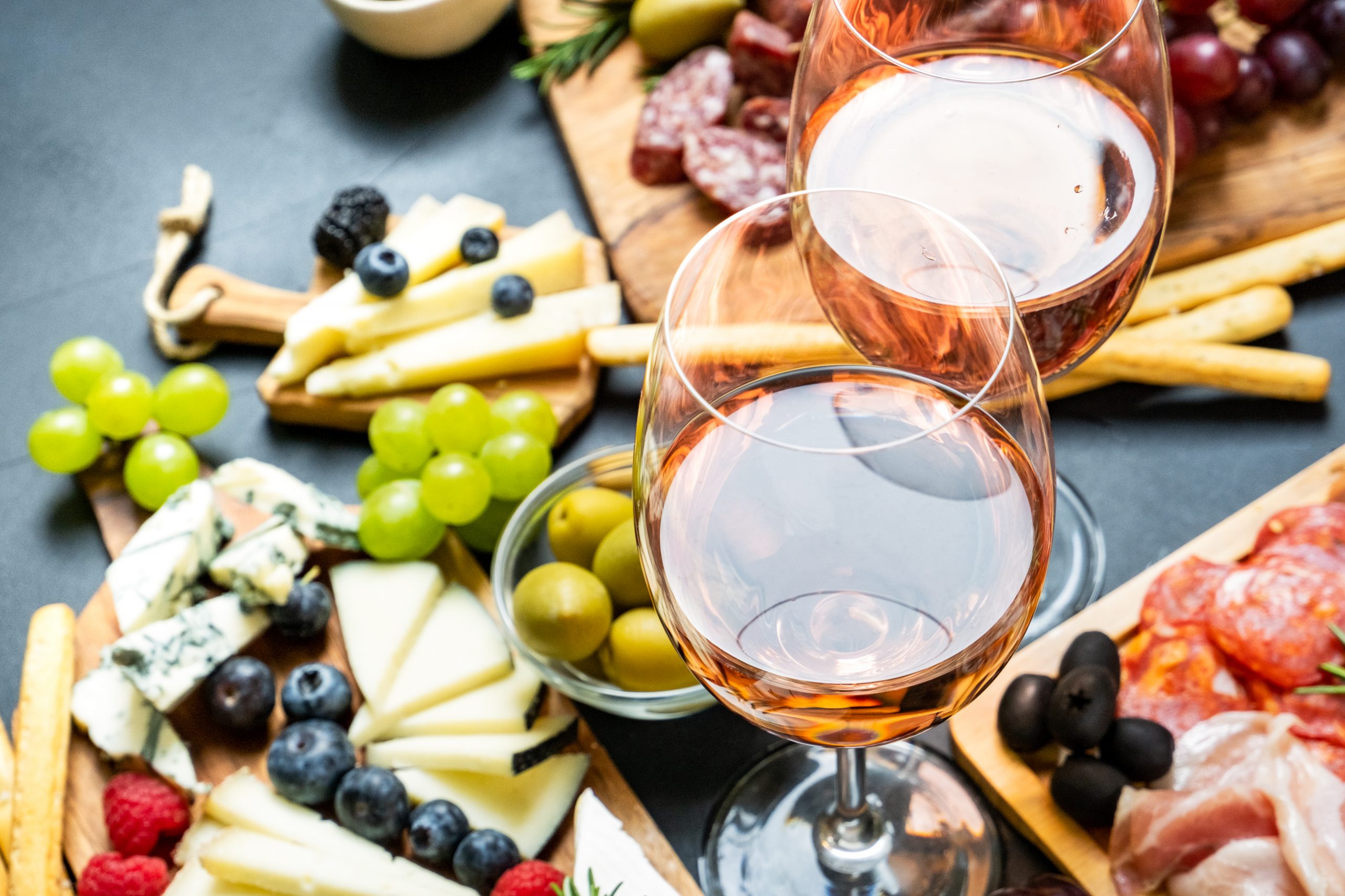 Maridaje de vino: Elegir el vino perfecto