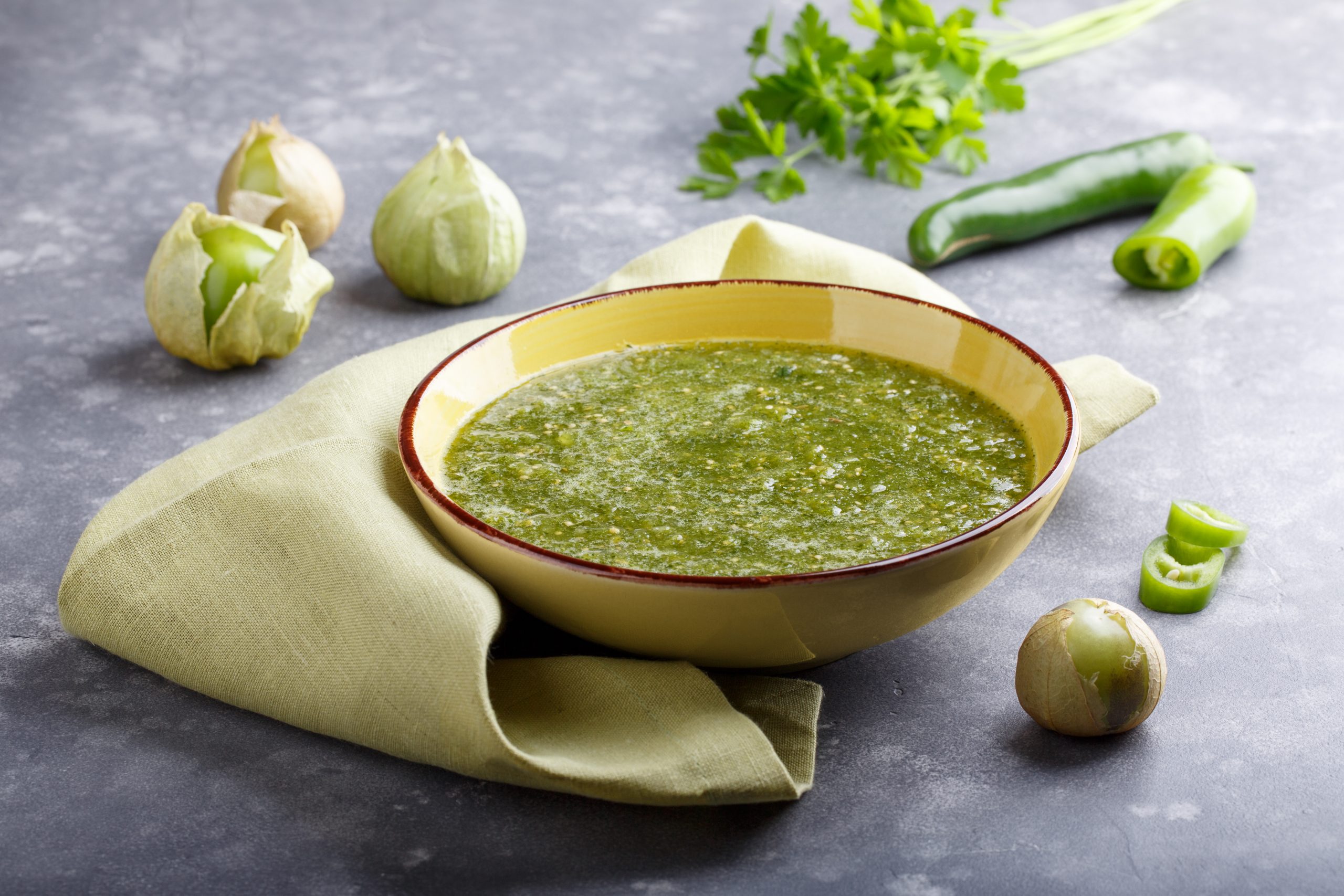 Como quitar lo ácido a la salsa verde