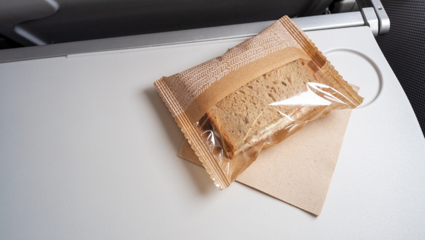 En el equipaje de mano puedes subir estos alimentos en el avión