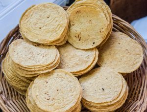 Tortillas tradicionales, distintas a la tortillas pirata