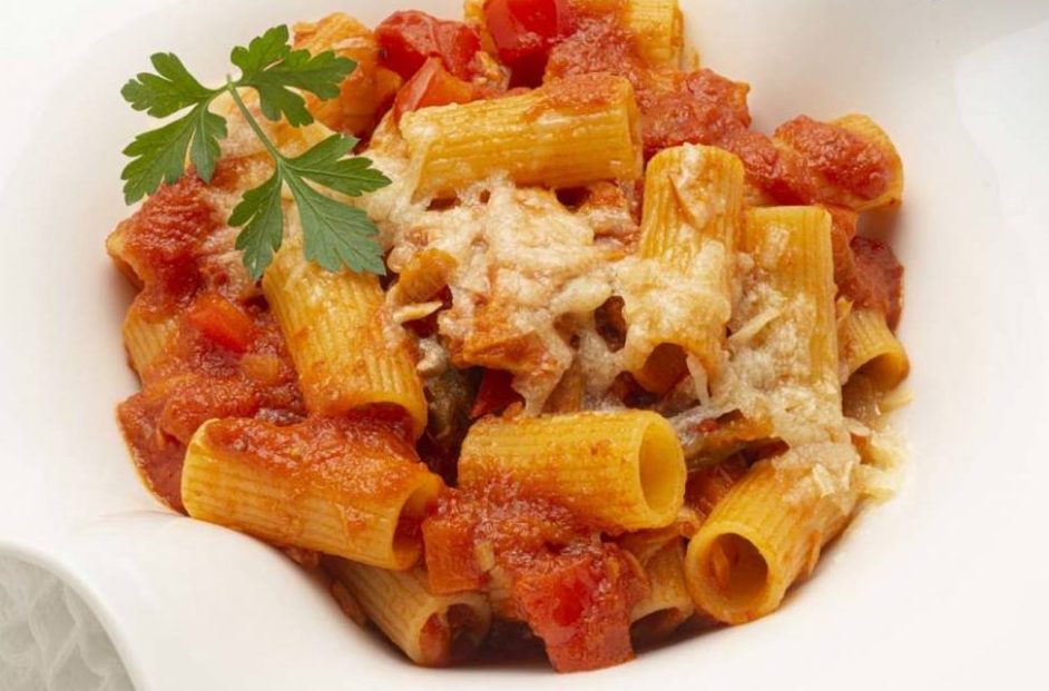 recetas saludables para el regreso a clases como el atún con macarrones