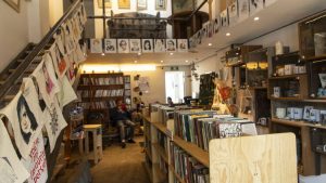 U-Tópicas: librería y galería feminista
