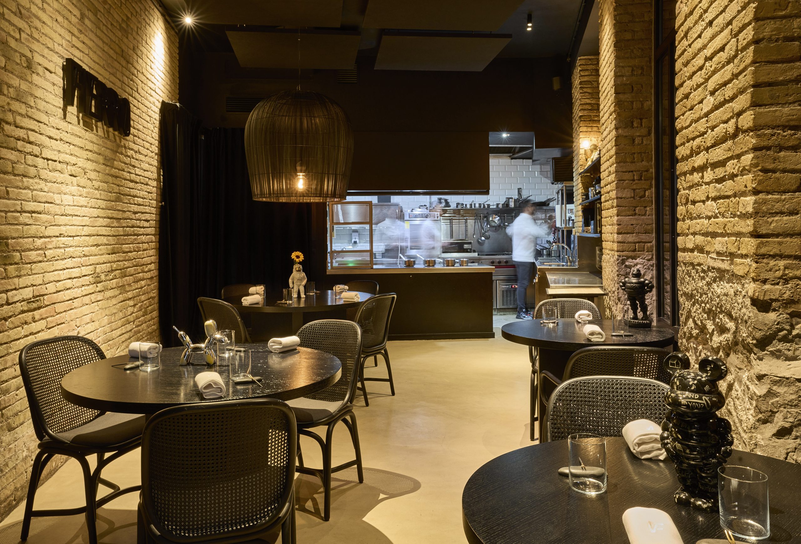 Fierro es el restaurante de la primera mujer argentina con estrella Michelin