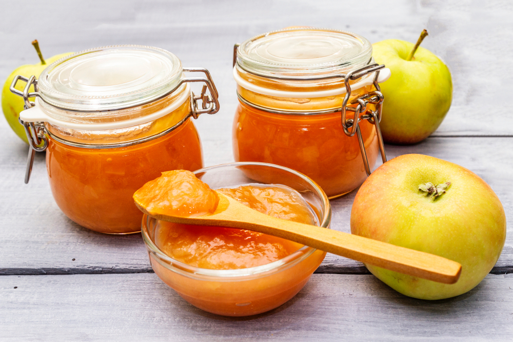 How To Make Homemade Apple Jam