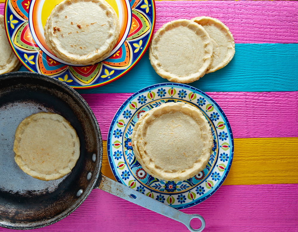 Cömo hacer sopes con masa casera, para ir calentando motores de las fiestas patrias