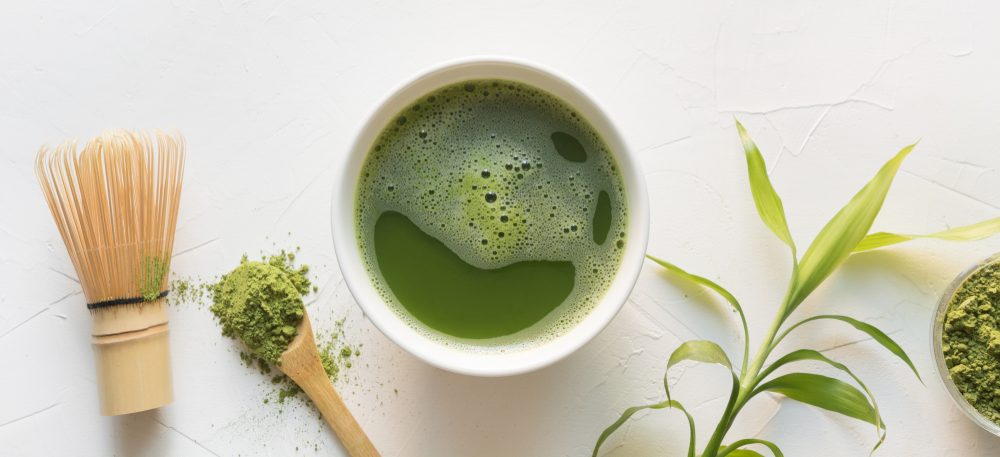 Té matcha